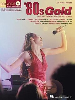 Front cover_'80s Gold
