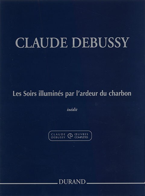 Front cover_Les Soirs illumines par l'ardeur du charbon