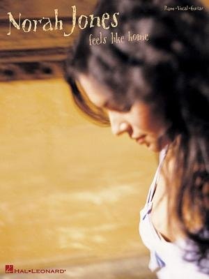 Front cover_Norah Jones - Feels Like Home