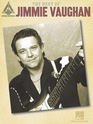 Front cover_The Best of Jimmie Vaughan