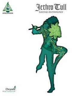 Couverture_Jethro Tull Guitar Anthology