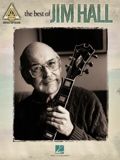 Front cover_The Best of Jim Hall