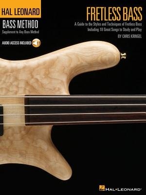 Couverture_Fretless Bass