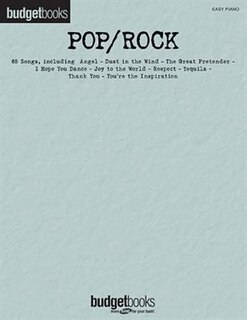 Front cover_Pop/Rock