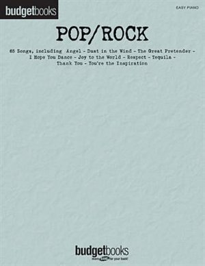 Front cover_Pop/Rock