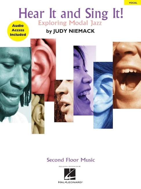 Front cover_Hear It and Sing It!
