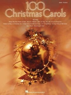 Couverture_100 Christmas Carols