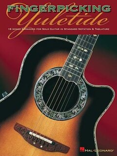 Couverture_Fingerpicking Yuletide