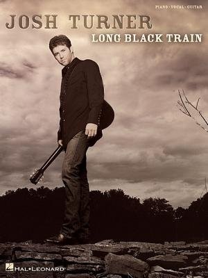 Couverture_Josh Turner - Long Black Train