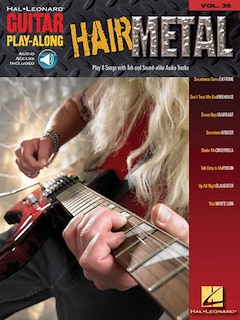 Front cover_Hair Metal