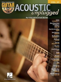 Couverture_Acoustic Unplugged