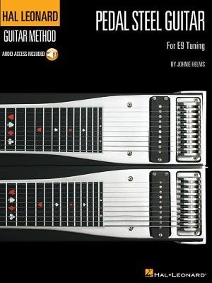 Couverture_Pedal Steel Guitar Method