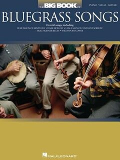 Front cover_The Big Book of French Songs