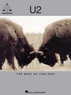 Front cover_U2 - The Best of 1990-2000