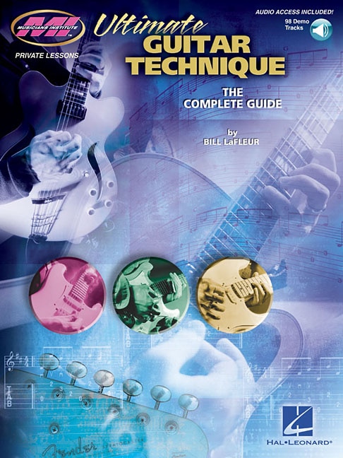 Couverture_Ultimate Guitar Technique