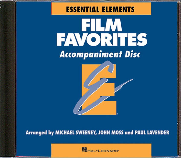 Couverture_Film Favorites