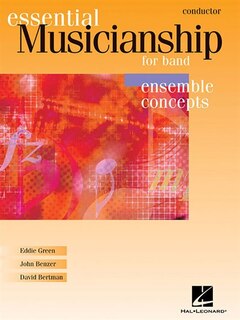 Couverture_Essential Musicianship for Band - Ensemble Concepts