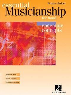Front cover_Essential Musicianship for Band - Ensemble Concepts