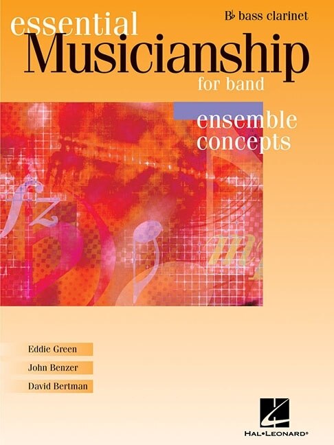 Front cover_Essential Musicianship for Band - Ensemble Concepts