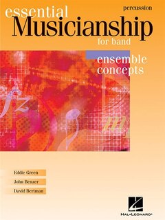 Front cover_Essential Musicianship for Band - Ensemble Concepts