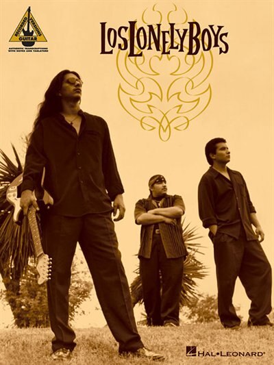 Couverture_Los Lonely Boys