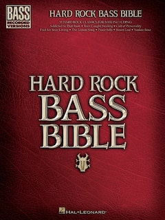 Couverture_Hard Rock Bass Bible