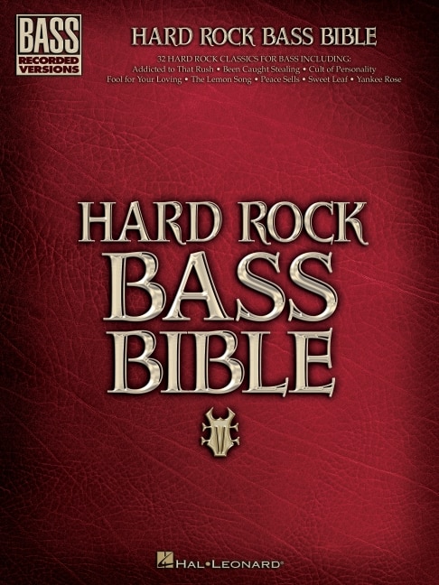 Couverture_Hard Rock Bass Bible