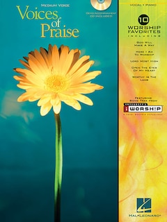 Front cover_Voices of Praise - Medium Voice