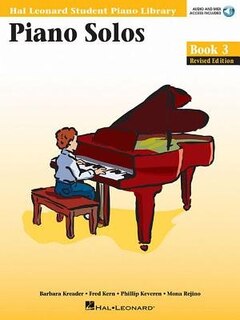 Front cover_Piano Solos Book 3  Edition