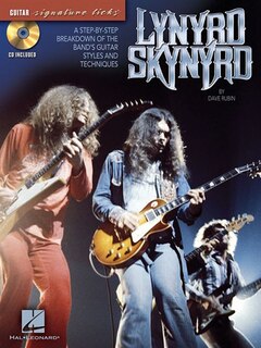 Couverture_Lynyrd Skynyrd