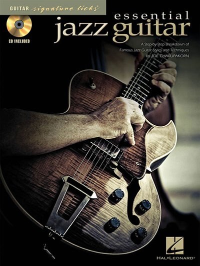 Couverture_Essential Jazz Guitar