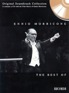 Front cover_The Best of Ennio Morricone