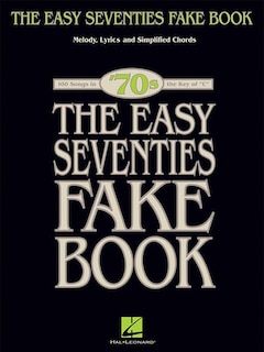 Front cover_The Easy Seventies Fake Book
