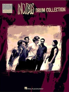 Front cover_Incubus Drum Collection