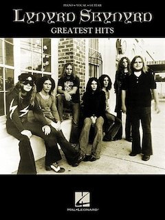 Front cover_Lynyrd Skynyrd - Greatest Hits