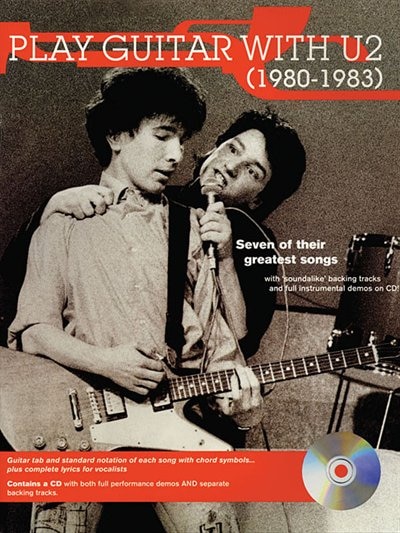 Front cover_Play Guitar with U2 (1980-1983)