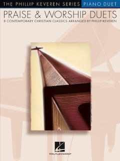 Front cover_Praise & Worship Duets