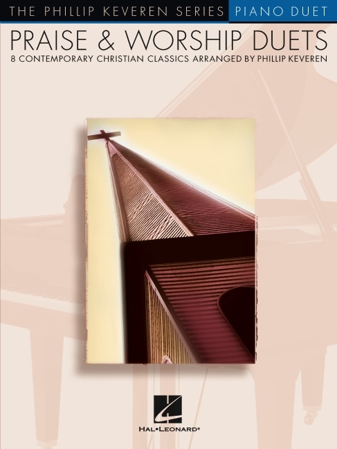 Front cover_Praise & Worship Duets