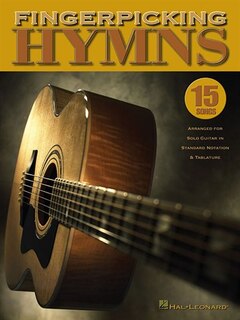 Couverture_Fingerpicking Hymns