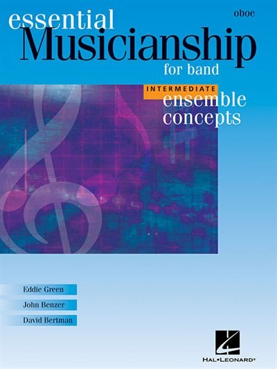 Front cover_Essential Musicianship For Band - Ensemble Concepts