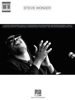 Front cover_Stevie Wonder