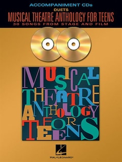 Front cover_Musical Theatre Anthology for Teens