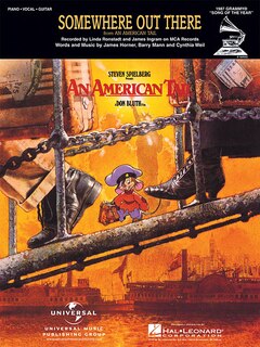 Front cover_Somewhere Out There (from An American Tail)