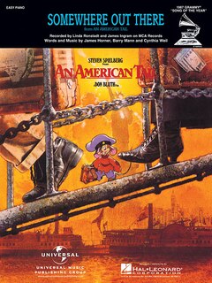 Front cover_Somewhere Out There (from An American Tail)