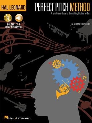 Couverture_Hal Leonard Perfect Pitch Method