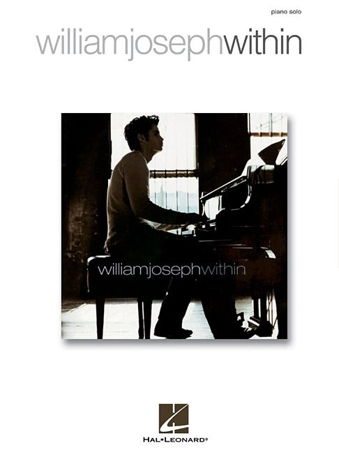 Front cover_William Joseph - Within