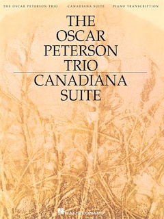 Front cover_The Oscar Peterson Trio - Canadiana Suite