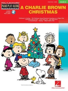 Front cover_Charlie Brown Christmas