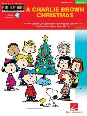 Front cover_Charlie Brown Christmas