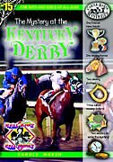 Front cover_The Mystery at the Kentucky Derby